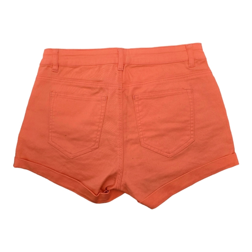 Coral Jean Shorts - Picture 2 of 2